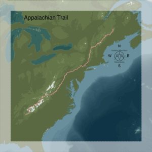 Appalachian Trail - Neck Gailer